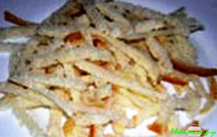 Министерский шницель