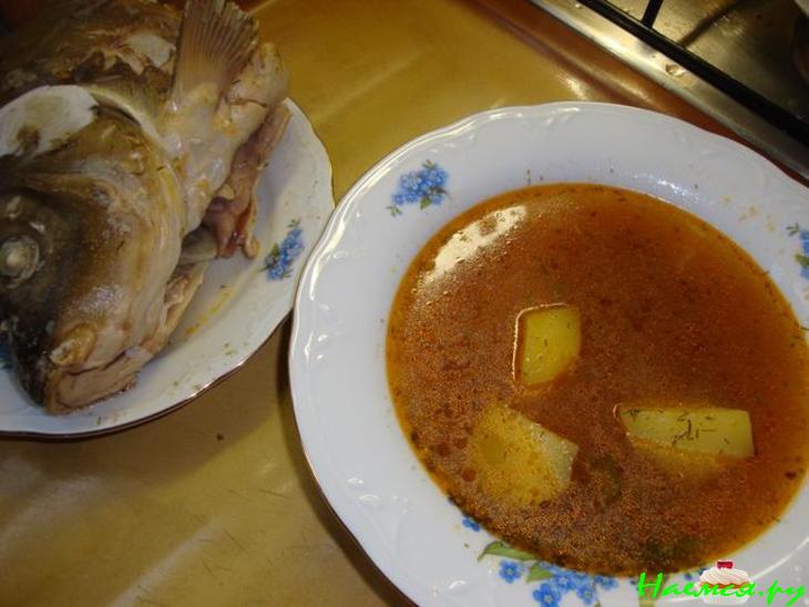 Уха донская станичная