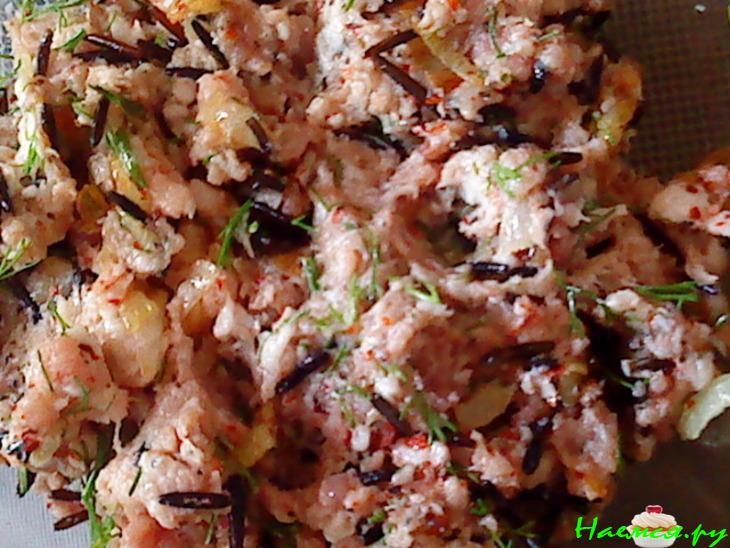 Голубцы (вариант)