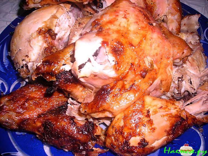 Курочка "Наездница"