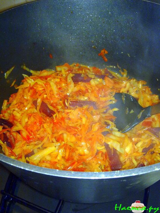 Солянка (дачная)