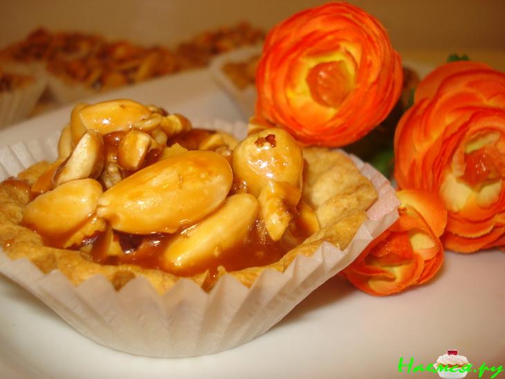 Французские корзиночки