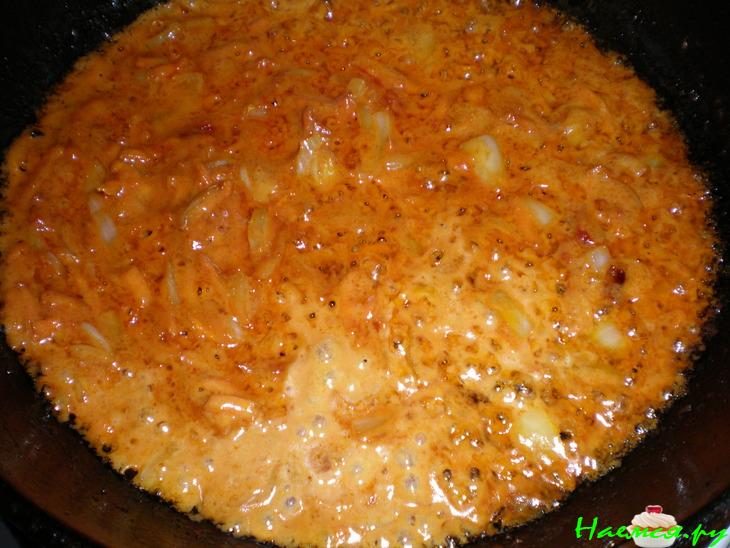 Тефтели "Ёжики"