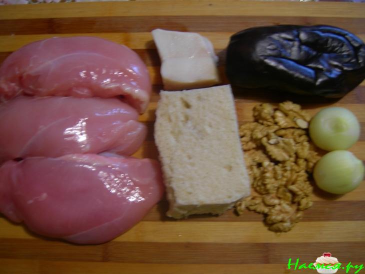 Тефтели "Ежики"