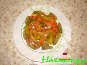 Салат "Пёстрый"