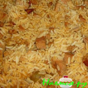 Плов "Ленивый"