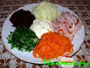 "Козёл в огороде"