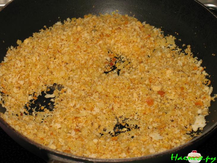 Фаршированная запеченная свиная вырезка Фаршированная запеченная свиная вырезка