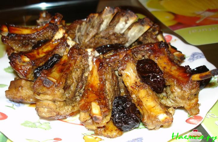 Каре ягнёнка Каре ягнёнка