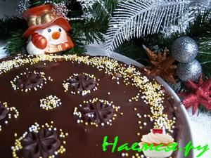 Флорентийский пирог