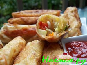 Спринг роллы Спринг роллы