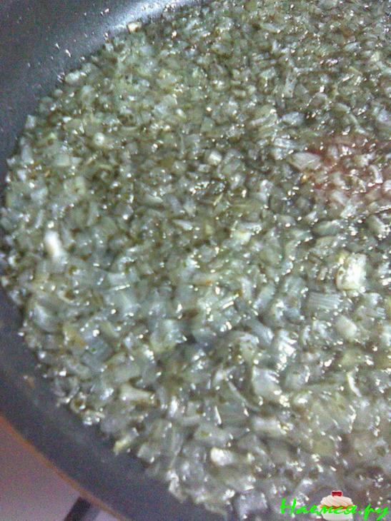 Суп-пюре с рыбными тефтельками для деток и не только