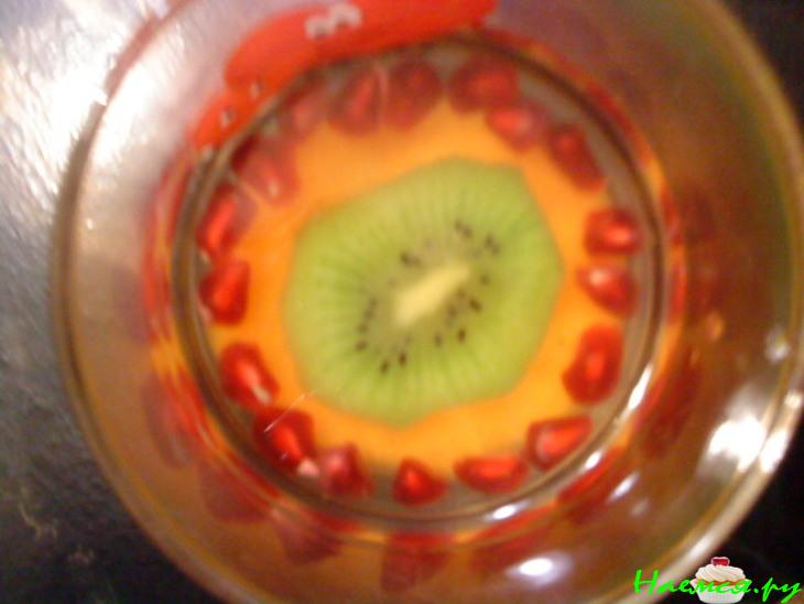 Желе-десерт