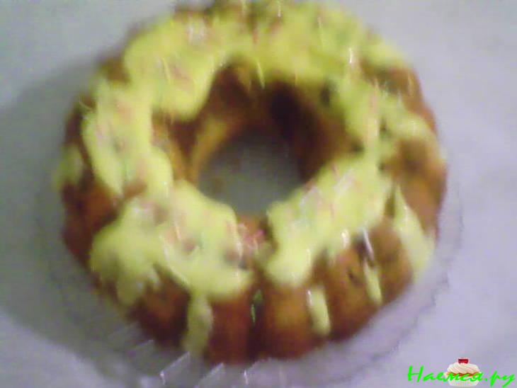 Кекс и кексики