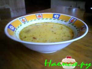 Сырно-овощная фантазия (мой вариант)