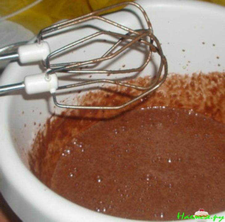 Шоколадные рулады