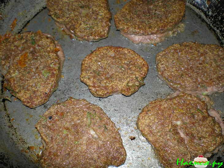 Деруны в горшочках