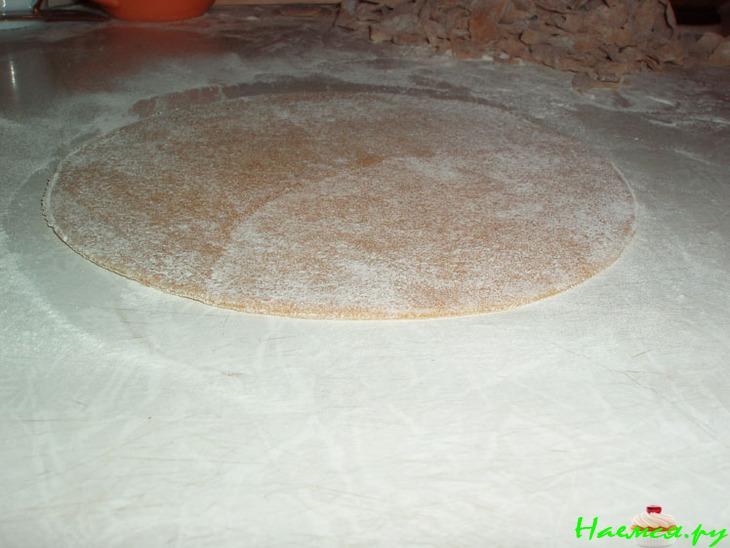 Торт "Медовик - 1001"