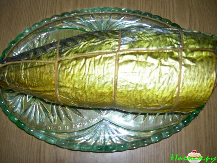 Пицца с тунцом