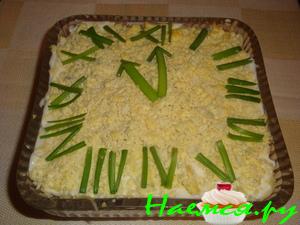 "Новогодние часы" "Новогодние часы"