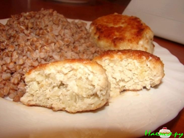 Котлеты "Экономные" Котлеты "Экономные"