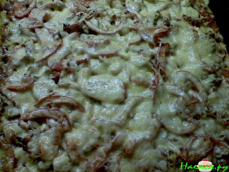 "Наша пицца"