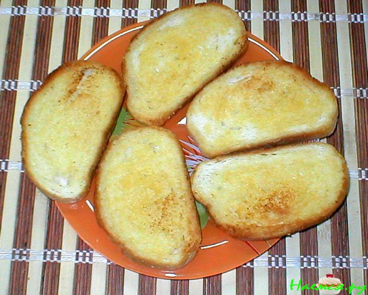 Бутерброды "Экзотика"