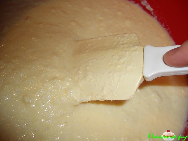 Слоеные корзиночки "Фрейлина"