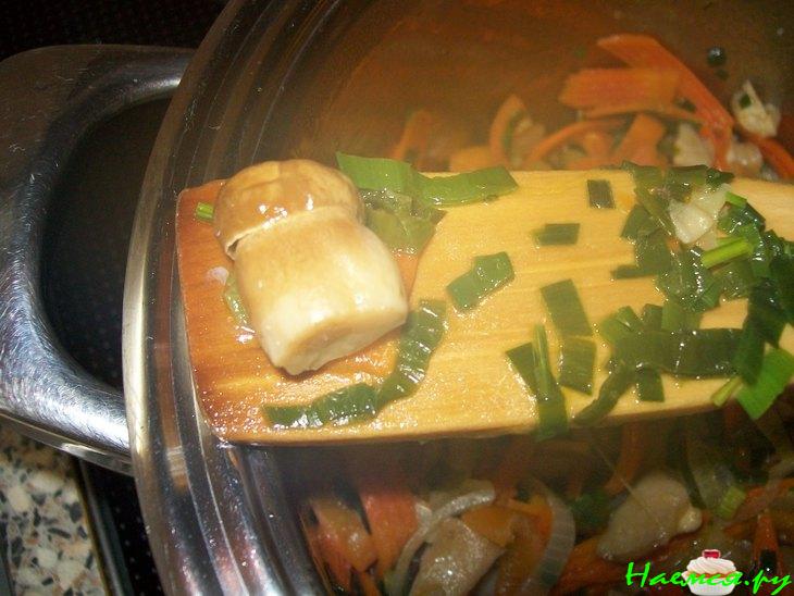 Готовим рационально. Перловый обед