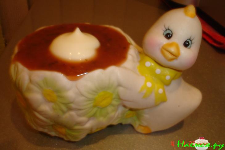 Сливовый соус (ткемали) Сливовый соус (ткемали)