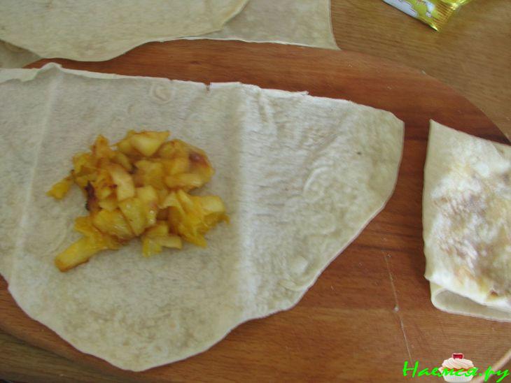 Хрустящие конвертики