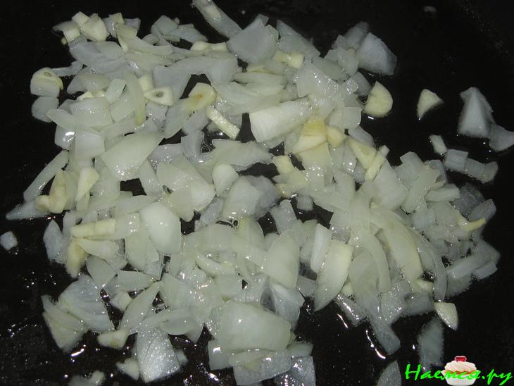 Суп из баклажанов с сыром