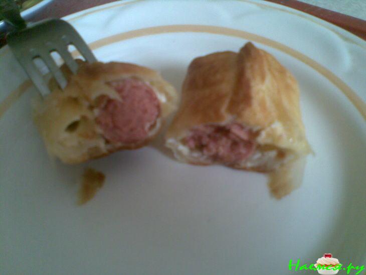 Малышки в тесте