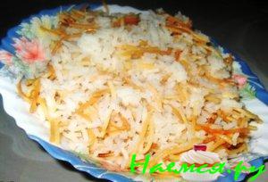 Риштя пилав