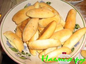 Печенье "Дамские пальчики"