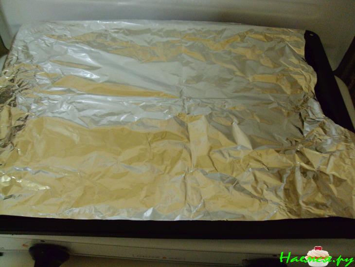 Йогуртный пирог 'Зеленый'