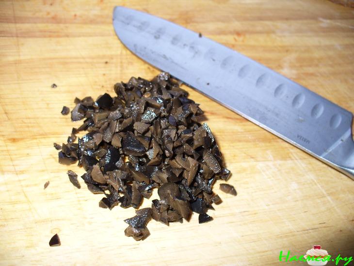 Рисовый гарнир  