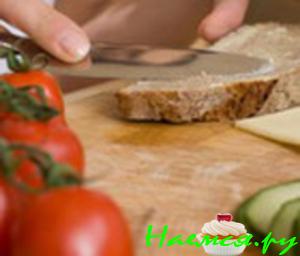 Бутерброд «Салатник»