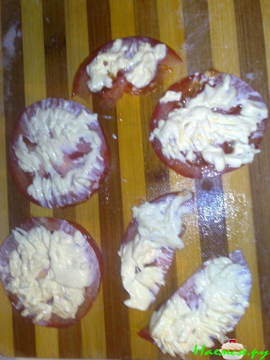 Пицца сырная на тонком тесте