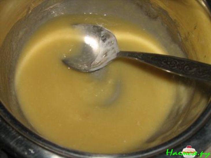 Лазанья творожная