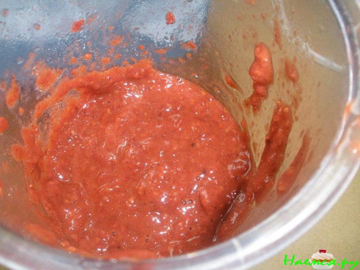 Малиновый тирамису с домашним маскарпоне