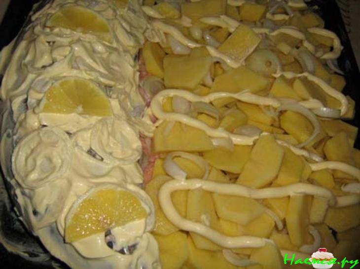 А просто рыба... Без названиефф