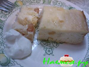 Запеканка к завтраку