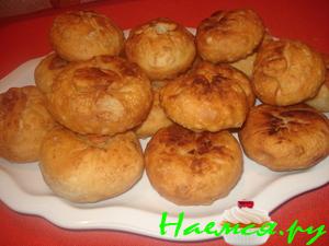 Пирожки "Русские"