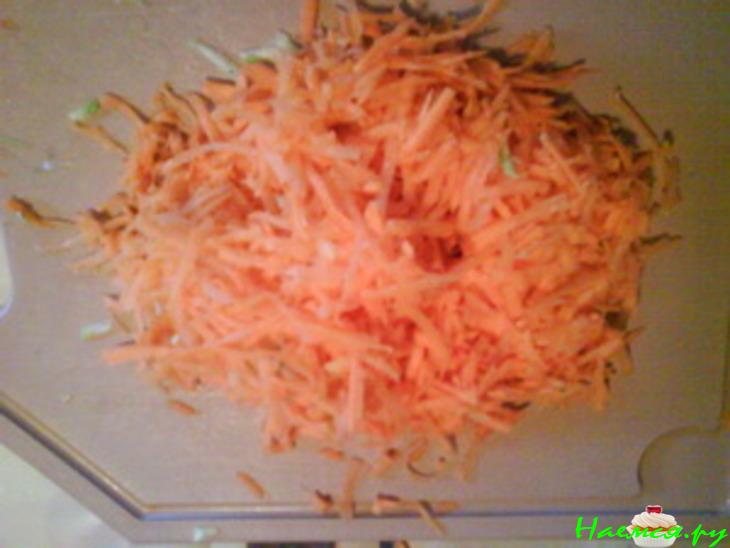 Кабачковая икра "Диетическая, малокалорийная"