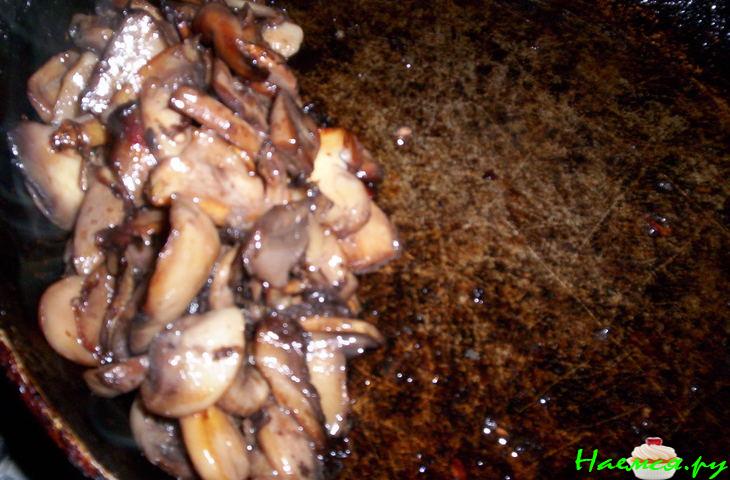 Паштет "Грибочки"