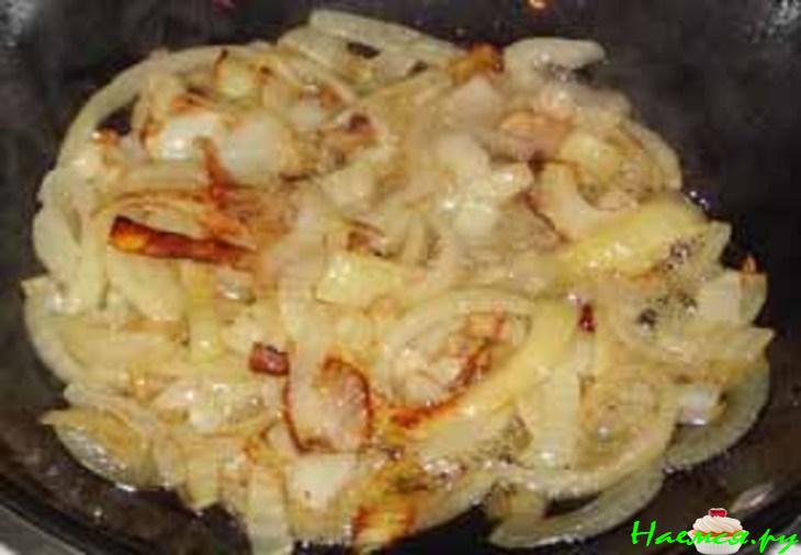 Закуска баклажановая