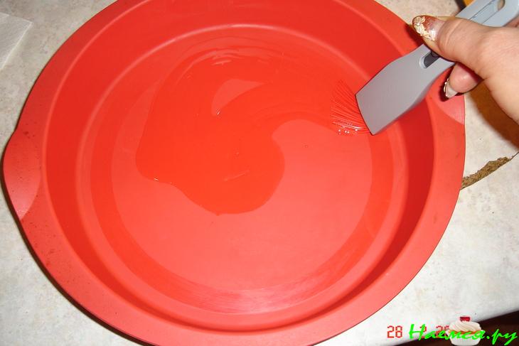 Пирог с сыром Фета