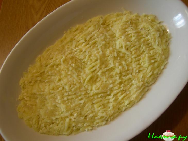 Салат "7 пятниц"