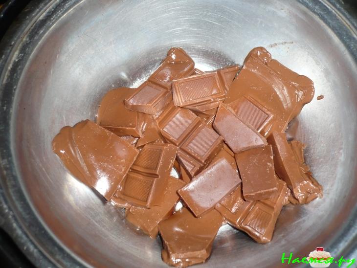 Торт «Праздничная горка» Торт «Праздничная горка»